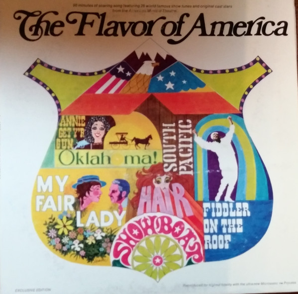 The Flavor Of America