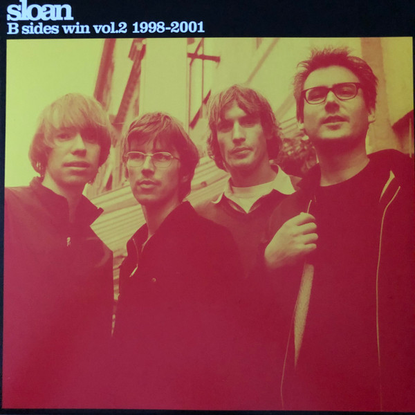 B Sides Win Vol.2 1998-2001