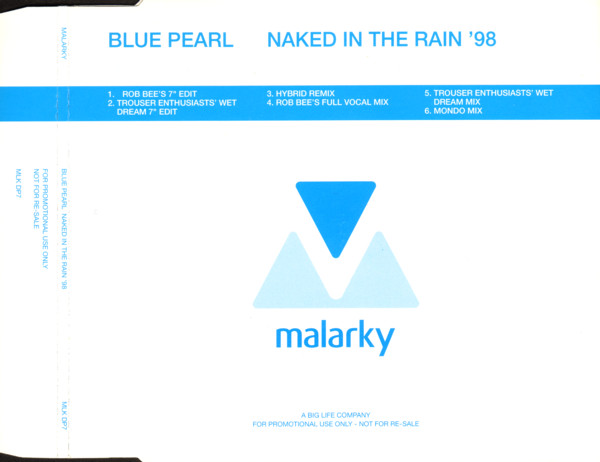 Naked In The Rain '98