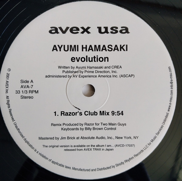 Evolution