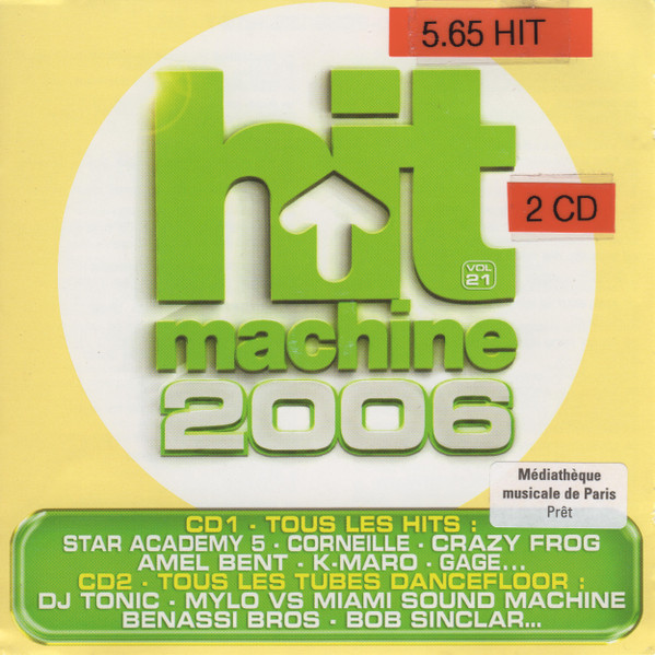 Hit Machine 2006 Vol. 21
