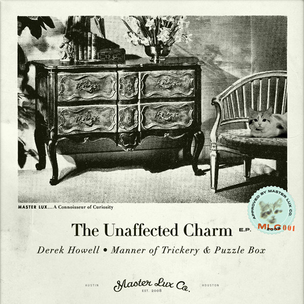 The Unaffected Charm E.P.