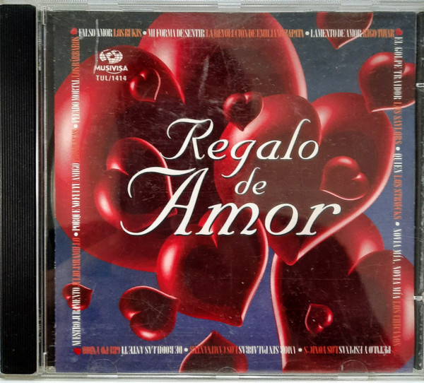 Regalo De Amor