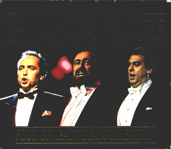 The Three Tenors