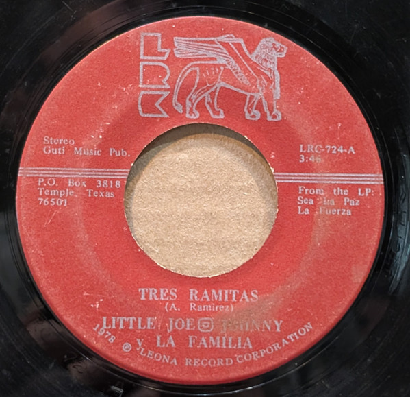 Tres Ramitas / El Potro Lobo Gatiado