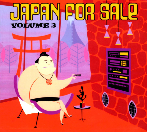 Japan For Sale Volume 3