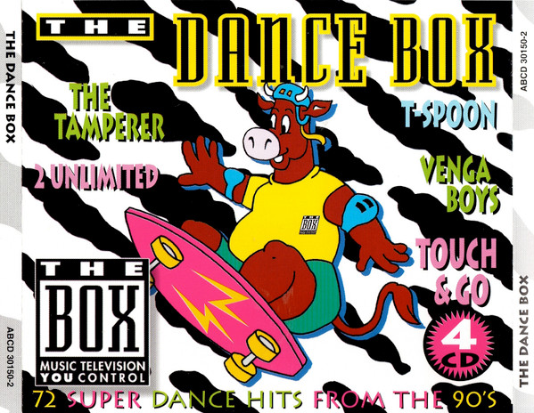 The Dance Box