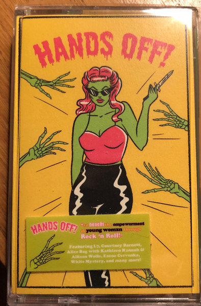 Hands Off!