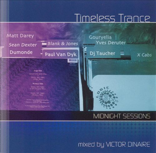 Timeless Trance - Midnight Sessions