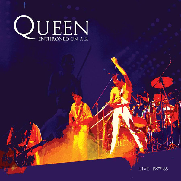 Enthroned On Air