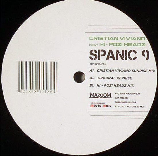 Spanic 9