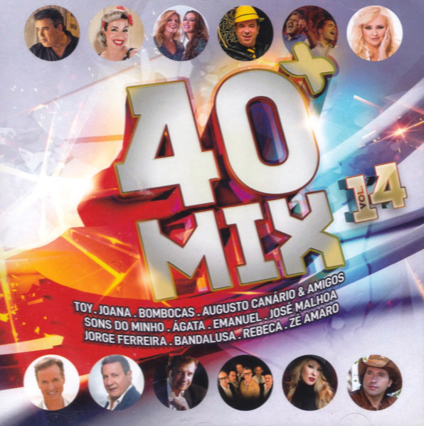 40+ Mix Vol.14