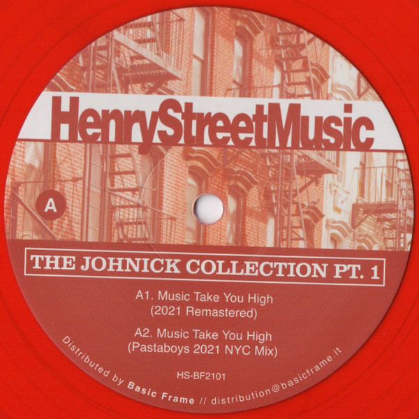 The JohNick Collection Pt. 1