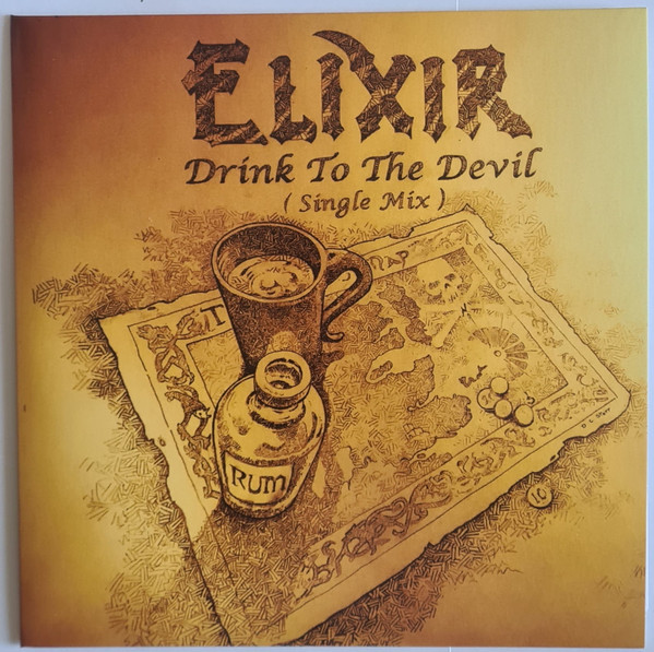 Drink To The Devil