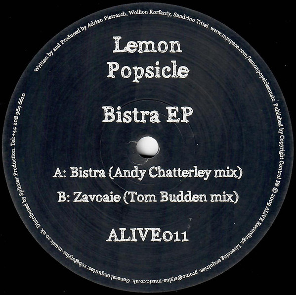 Bistra EP