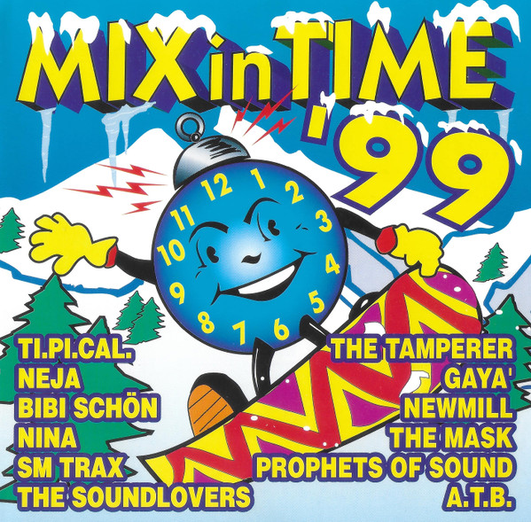Mix In Time '99