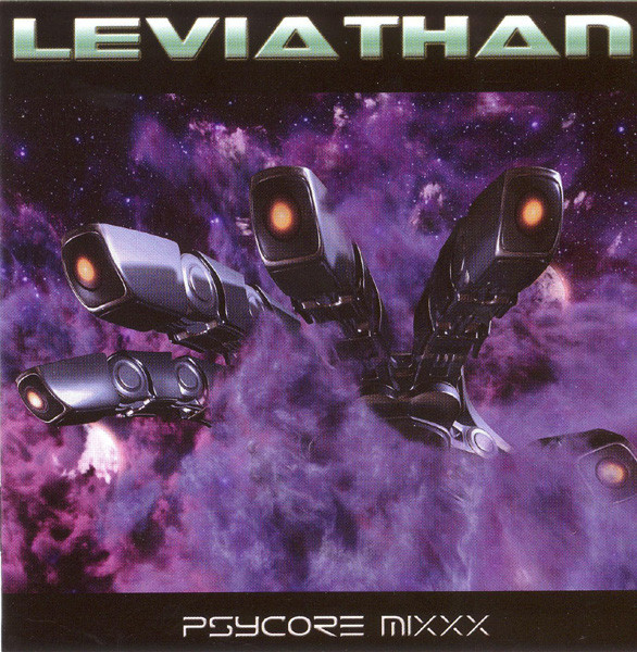 Machines In Motion Volume 2 - Psycore Mixxx