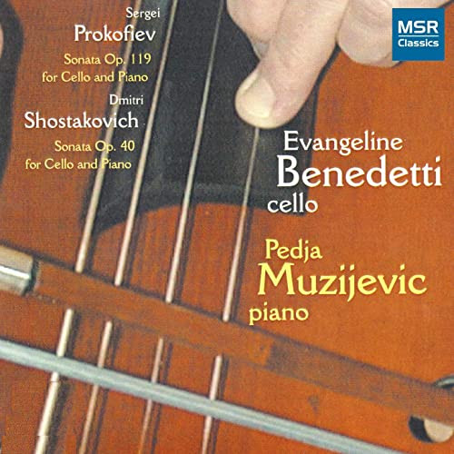 Sonatas For Cello And Piano