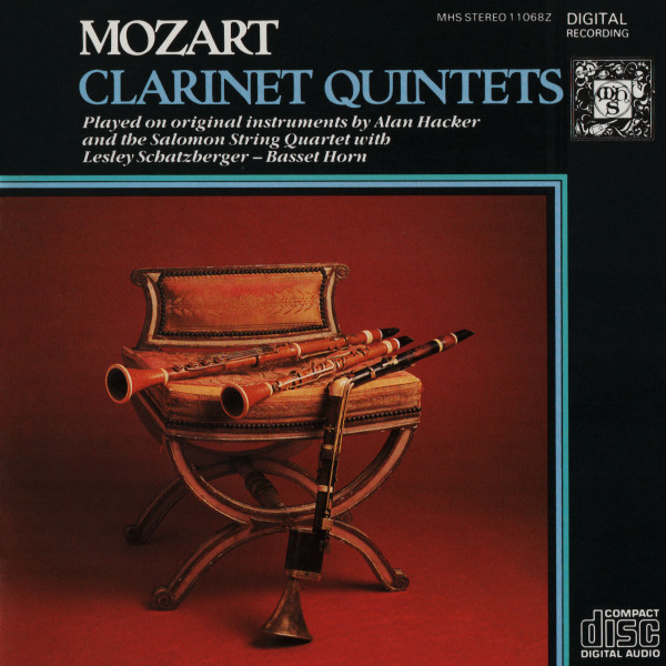 Clarinet Quintets