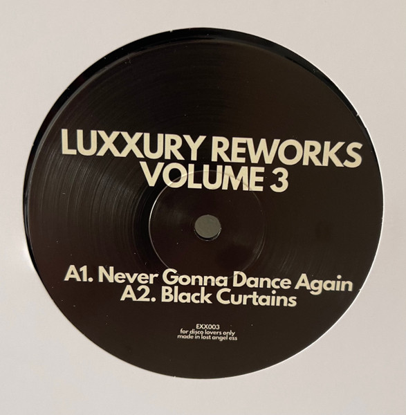 Luxxury Reworks Volume 3