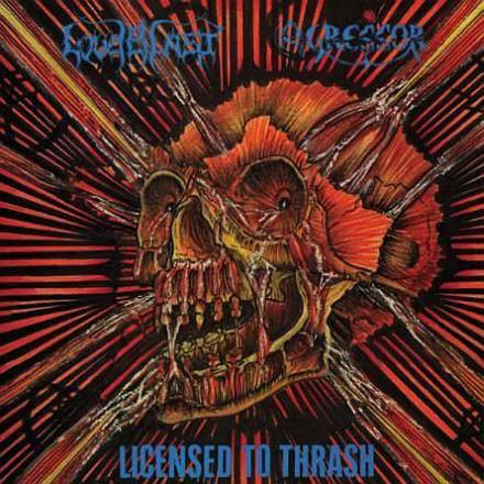 Licensed To Thrash