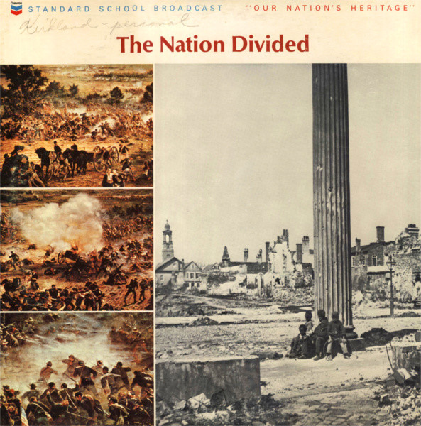 The Nation Divided