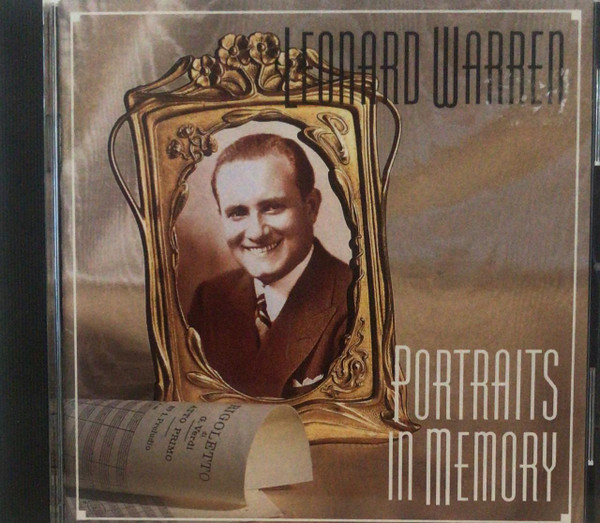 Portraits In Memory