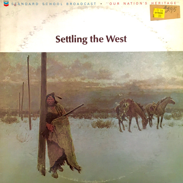 Settling The West