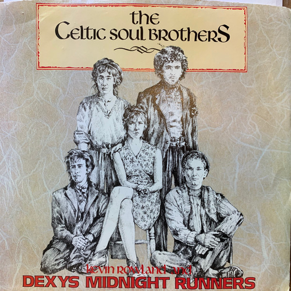 The Celtic Soul Brothers