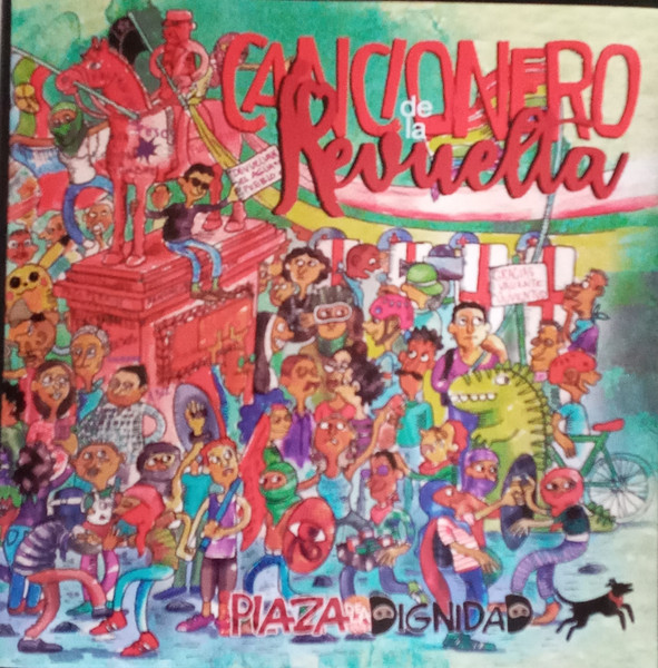 Cancionero De La Revuelta