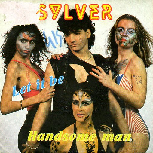 Handsome Man / Let It Be