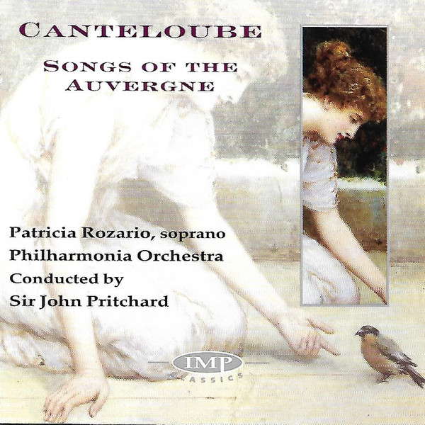 Songs Of The Auvergne