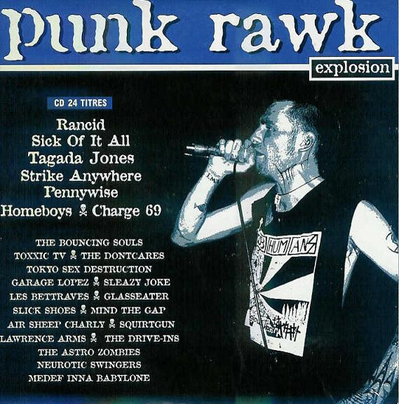 Punk Rawk Explosion #13