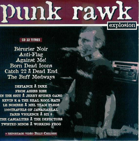 Punk Rawk Explosion #14