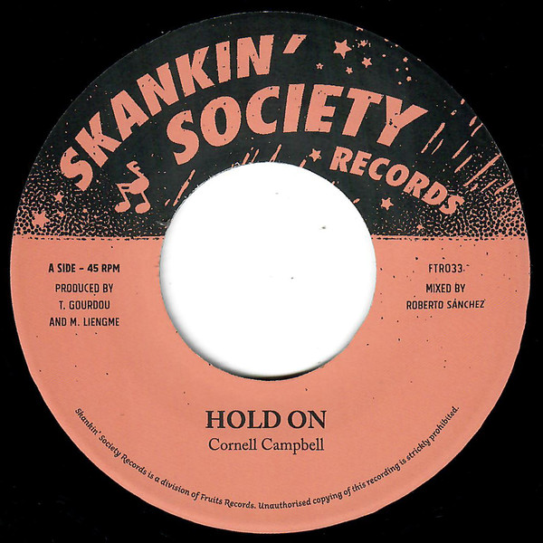 Hold On