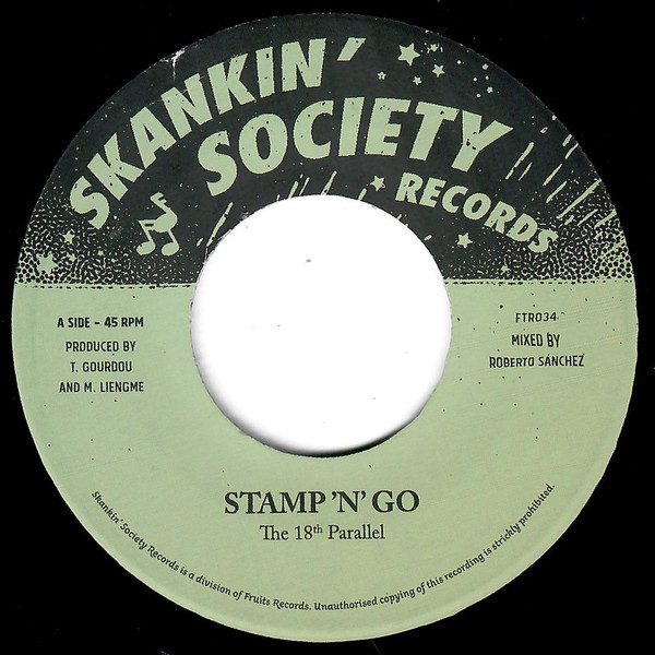 Stamp 'N' Go