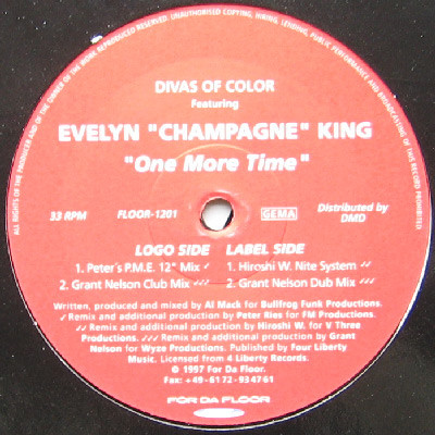 One More Time