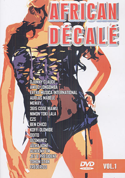 African Décalé Vol. 1