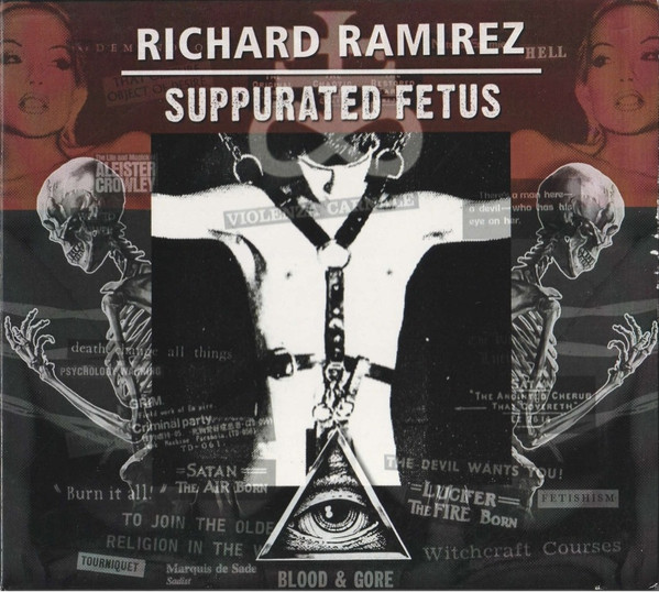 Suppurated Fetus / Richard Ramirez