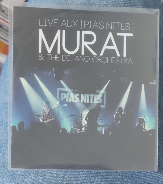 Live Aux [Pias Nites]