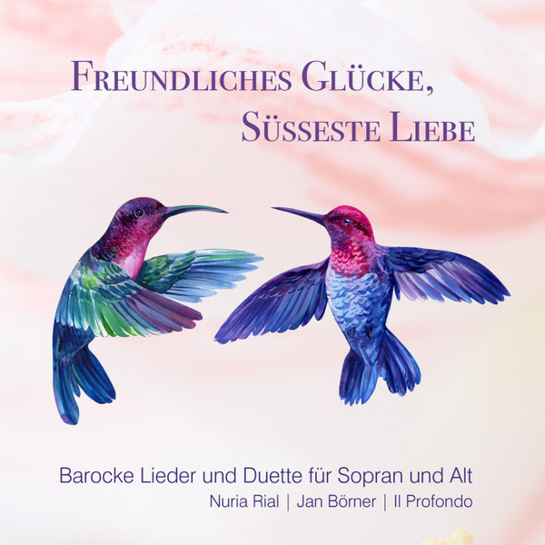 Freundliches Glücke, Süsseste Liebe