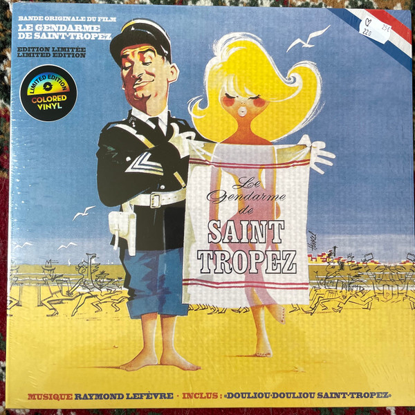 Le Gendarme De Saint Tropez