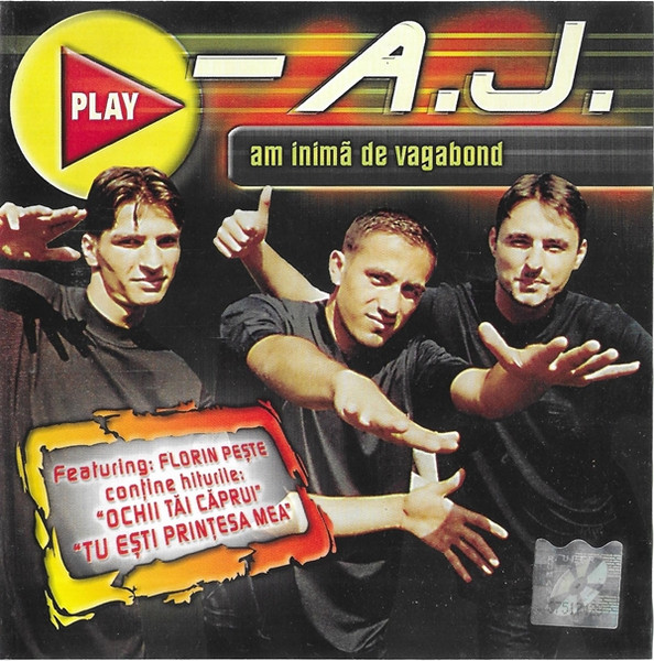 Am Inimă De Vagabond