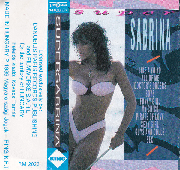 Super Sabrina