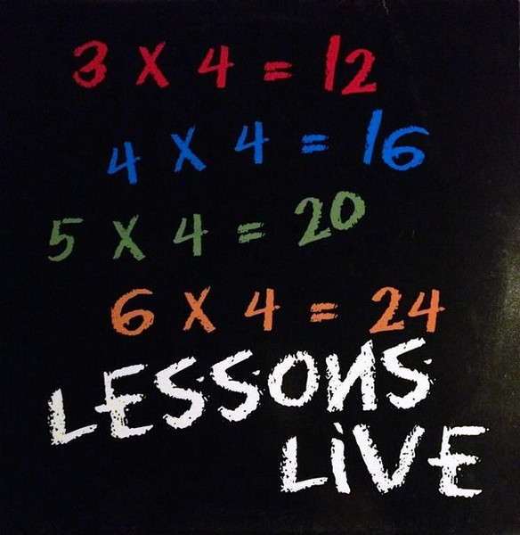 Lessons Live