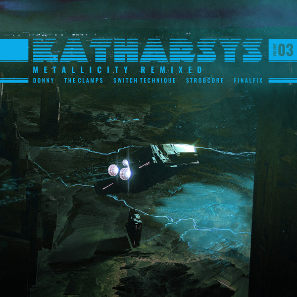 Metallicity Remixed Volume 03