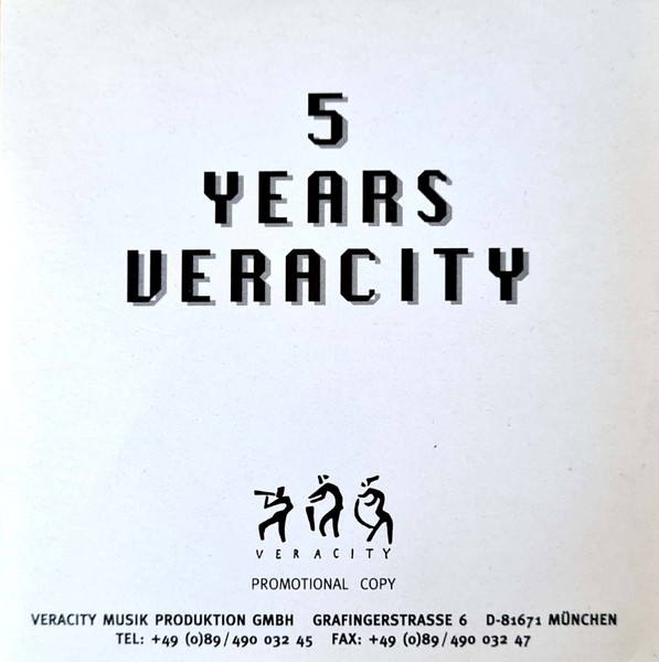 5 Years Veracity