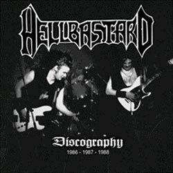 Discography 1986 - 1987 - 1988