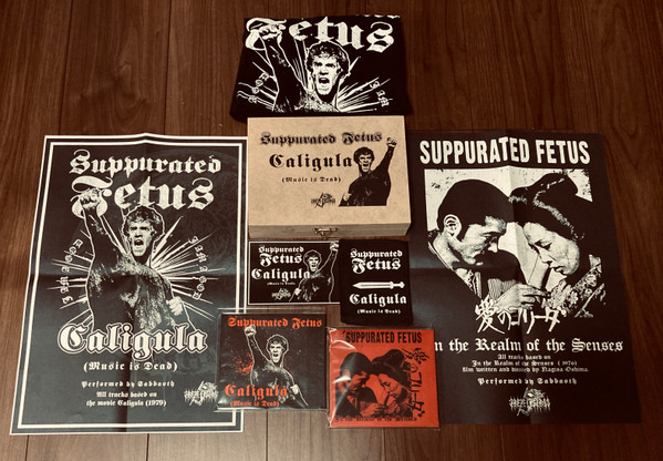 Caligula (Music Is Dead)