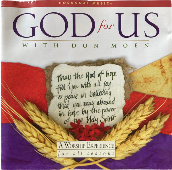 God For Us (A Worship Experience For All Seasons)